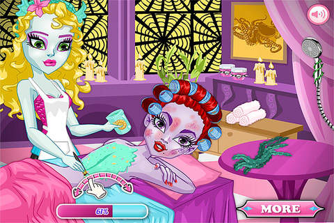 Beauty Girls SPA screenshot 4