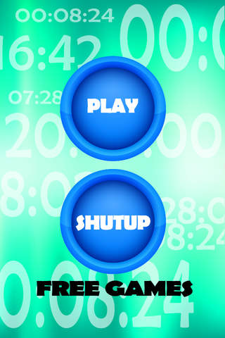 Shutup - Button screenshot 4