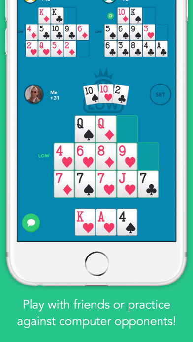 Iphone poker app to play with friends