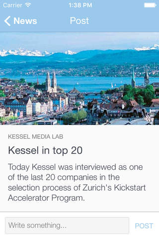 Kessel Now - Kessel Solar in your pocket screenshot 2