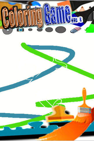Game Paint Astro Boy Free Edition screenshot 2