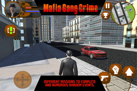 Mafia Gang Crime screenshot 4