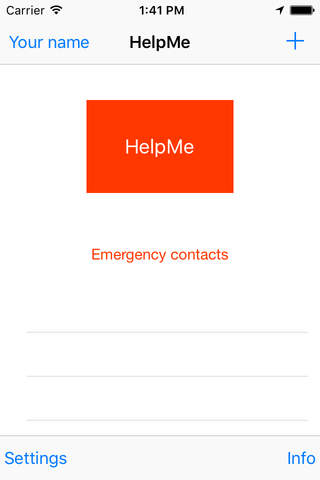 Help Me Emergency screenshot 4