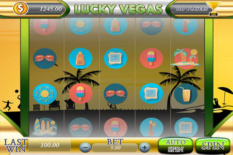 21 My Big World Casino -  Vegas Machine screenshot 3