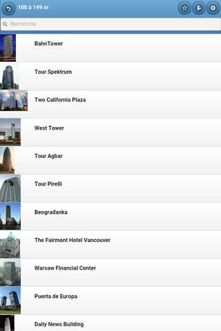 Directory of skyscrapers screenshot 2
