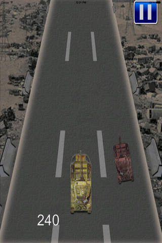 A Speed Force Of Tanks - Top Best Tanks Simulator screenshot 2