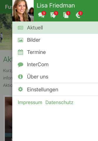 FussballGolf Allgäu-Bodensee screenshot 2