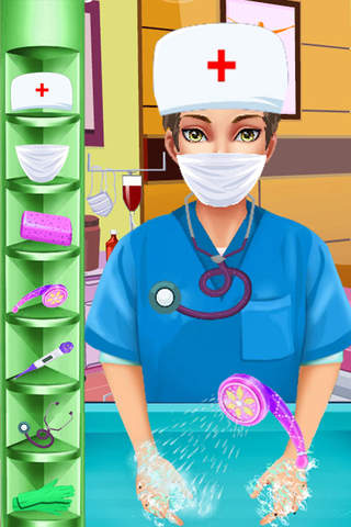 Doctor And Modern Mommy - Give Birth Baby/Infant Salon Care screenshot 2