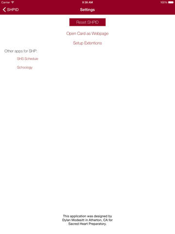 iPad Screenshot 2