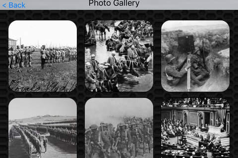 World War 1 Photos & Videos Premium | No advertiesments |  Amazing 201 Videos and 105 Photos | Watch and learn about ww1 screenshot 4