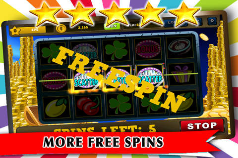 Super Vegas Hot Winning Slots - Play 9 Playlines Slots Machine screenshot 4