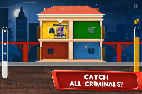 Lock The Door - Security Control Deluxe screenshot 3