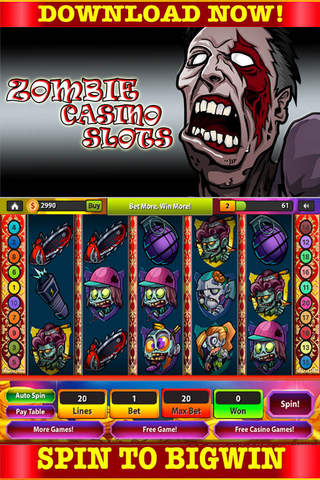 Gowild-Online-Casino-Games: Free Game HD screenshot 2