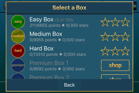 Mega Matchbox screenshot 3