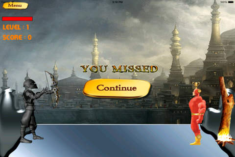 A Kingdom Revenge Ninja PRO - Arcade Game Classic screenshot 4