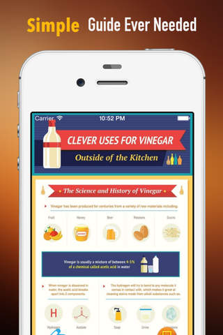 Vinegar 101:Healthy Diet and Uses screenshot 2
