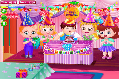 Baby Hazel Birthday With Friends screenshot 4