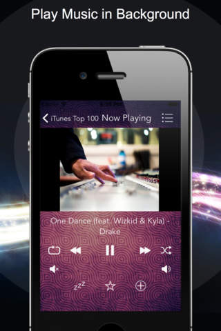 Album Down - Best MP3 Player & Free Music Streamer screenshot 2
