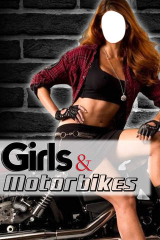 Bikini Woman Montage on Motor.cycle - Cool Bike.s for Free Virtual Makeover screenshot 4