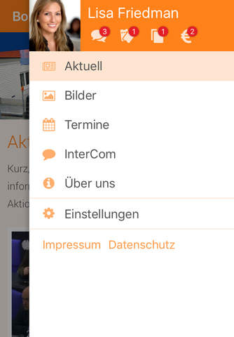 Borgmann-Haustechnik GmbH screenshot 2