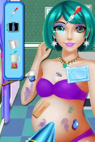 Fashion Star's Health Doctor - Beauty Surgeon Salon/Princess Body Operation Online Games For Kids screenshot 3