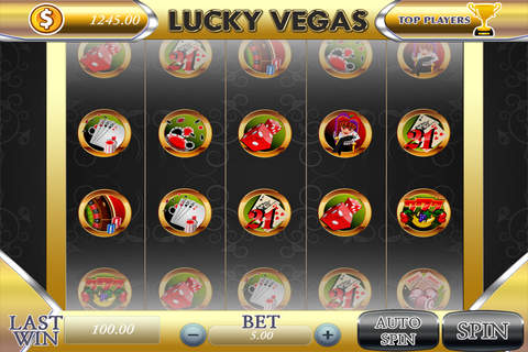 Infinty Spin to Win Awesome Vegas - FREE SLOTS screenshot 3