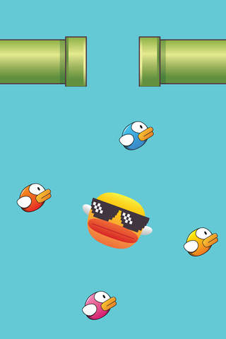 Swaggy Bird – Free HD Game screenshot 3