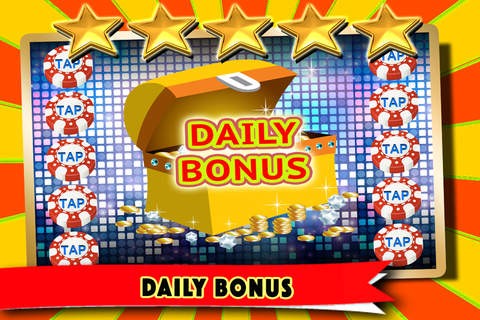Big Bonus Slots - FREE 777 Slots Machine Casino Game screenshot 2