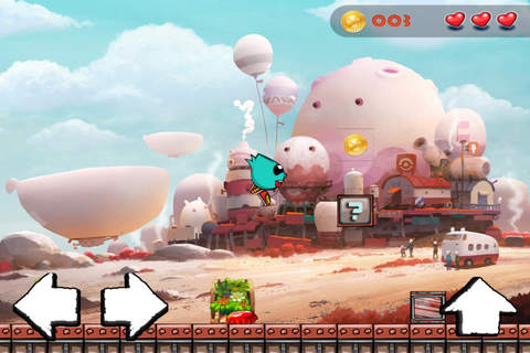 Run Droplets Run - Free Addictive Running Game screenshot 3