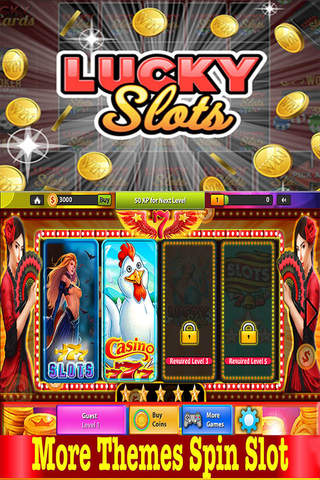 777 Classic Casino Slots:Free Game Best Slots HD screenshot 3