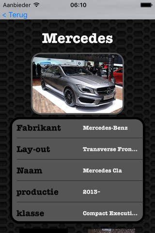 Best Cars - Mercedes CLA Edition Photos and Video Galleries FREE screenshot 2