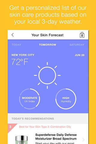 Clinique - Skin Care and Makeup Consultant screenshot 3