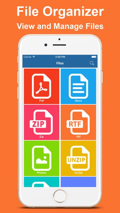 zip viewer app download