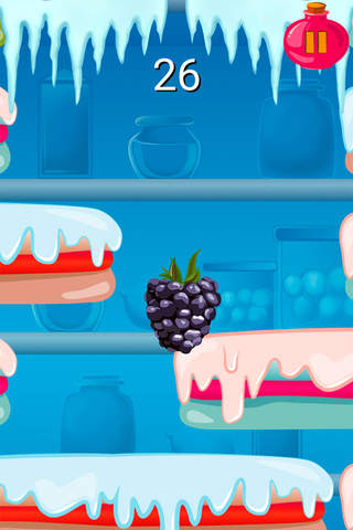 Fruit Ninjump - Addicting Time Killer Game screenshot 3
