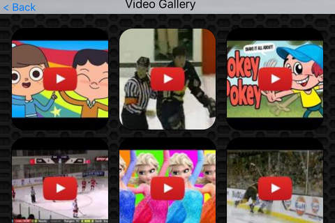 Hockey Photos & Videos Galleries FREE screenshot 2