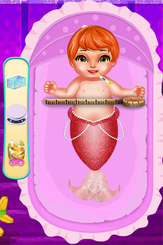 Mermaid Mommy's Pregnancy Check screenshot 3