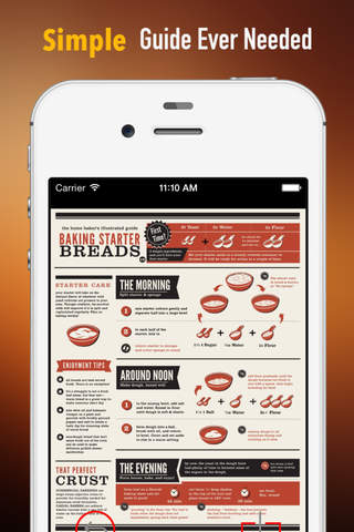 Bread Baking 101: Healthy Recipes and Beginners screenshot 2