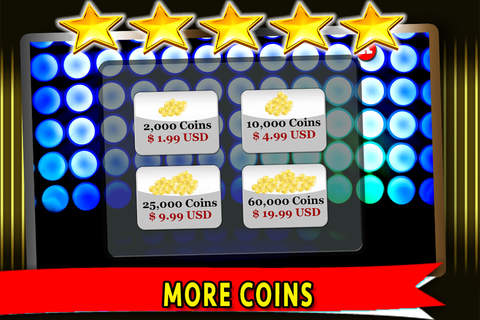777 A Big Oasis Fantasy Casino - Free Gambler Slot Machine Spin and Win screenshot 4