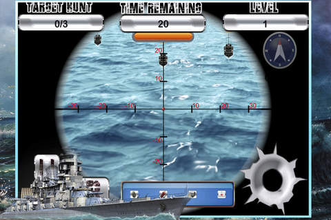 Sea Battles Survival Attack 3D! screenshot 2