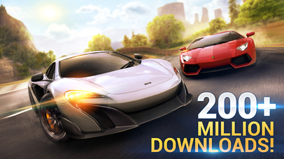 Screenshots of Asphalt 8: Airborne for iPhone