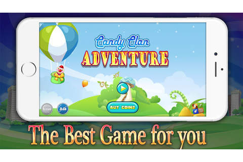 Candy Clan Adventure Pro screenshot 3