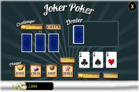 Ultimate Black Jack Casino fever screenshot 4