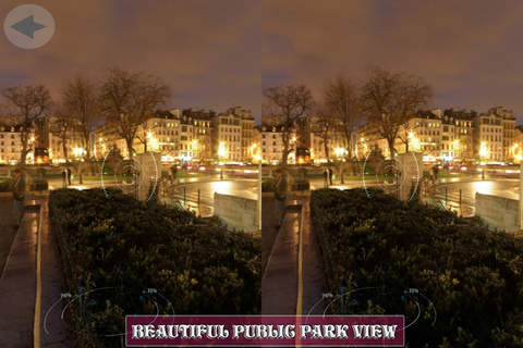 VR - 3D Public Areas Visit Pro screenshot 4