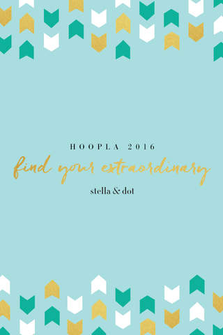 Stella & Dot Hoopla 2016 screenshot 2