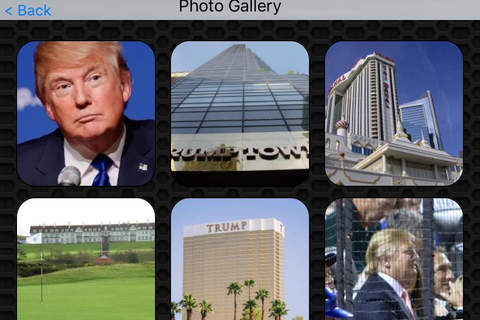 US Presidential candidate for 2016 - Donald Trump Photos and Videos screenshot 4