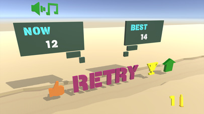 Military Jump: Army Jumping Game Screenshot on iOS