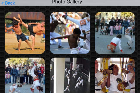 Capoeira Photos & Videos - Learn about the friendly martial art of Brazil screenshot 4