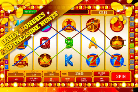 The Mummy Slots: Be the bravest gambler master and hit the ancient jackpot screenshot 3