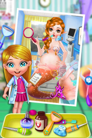 Mermaid Fairy Teeth Cure Tracker screenshot 2