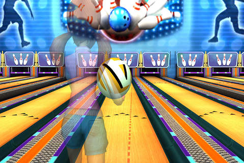 Bowling-Motion Sensing Edition screenshot 2